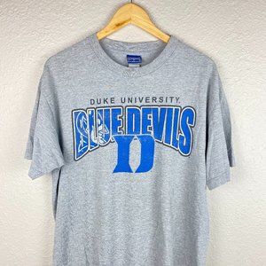 Vintage Duke University Blue Devils Graphic Shirt